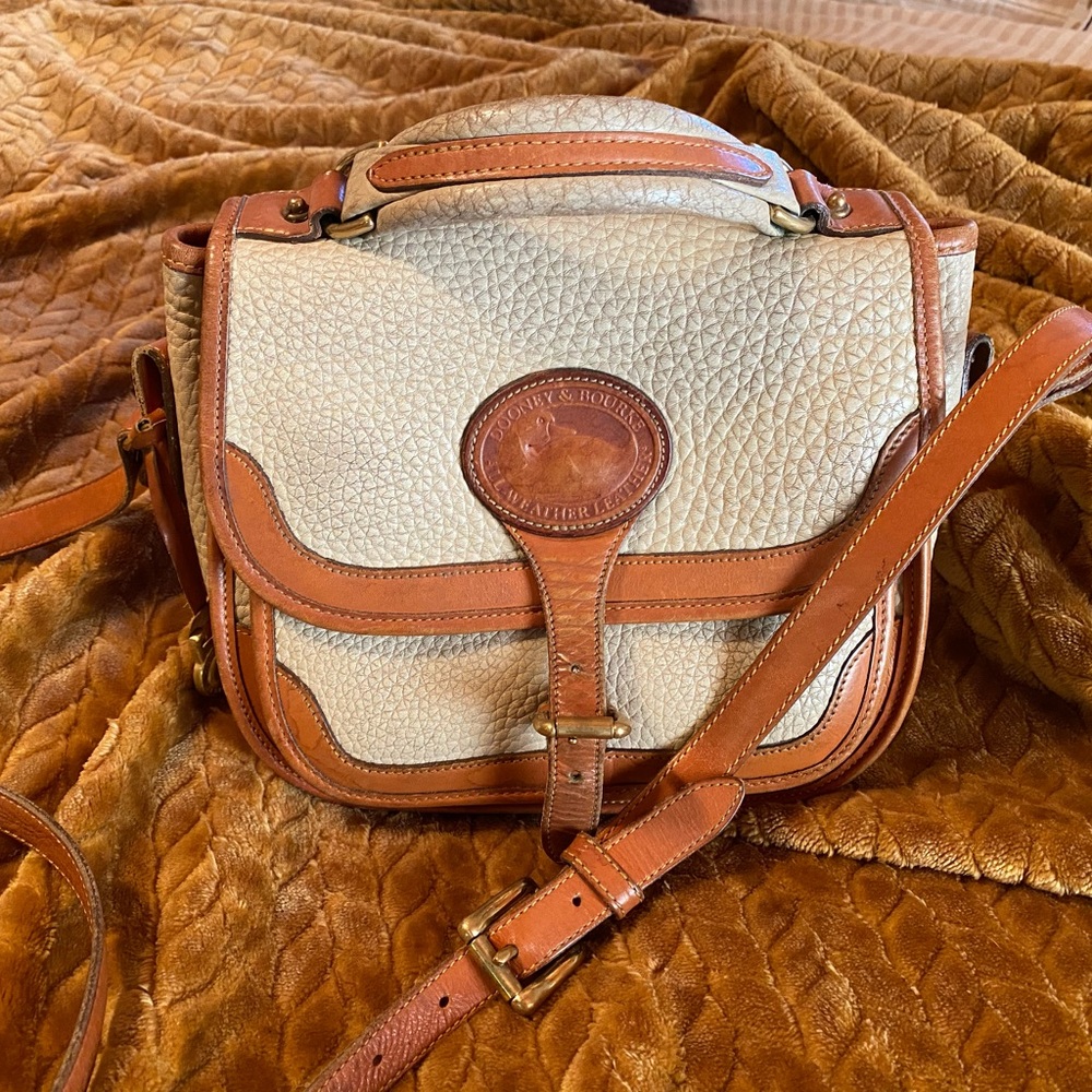 Dooney and Bourke Vintage Crossbody Bag